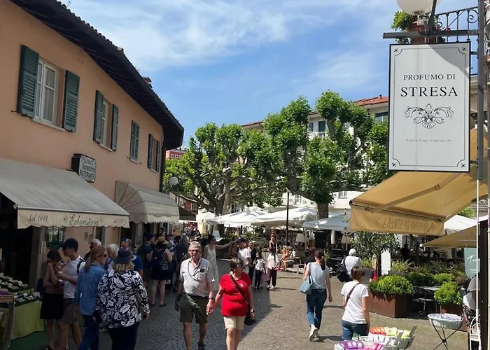 - Isola Bella 아파트 *