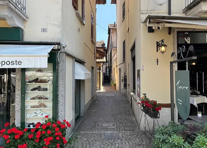 - Isola Bella 스트레사