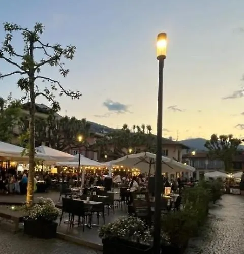 - Isola Bella 아파트 스트레사